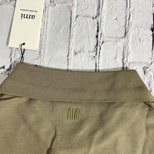 Ami Tee new, size S-M, gray