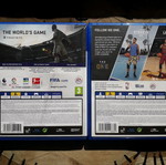 FIFA 18 και NBA 2K18 παιχνίδια για PlayStation 4 μεταχειρισμένα
