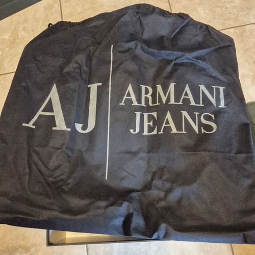 Armani Jeans rain boots new, size 37