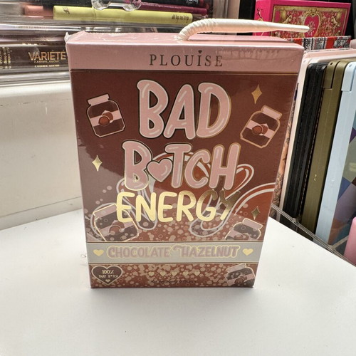 Bad b*tch Energy Lip Conditioner Lip Oil set, new