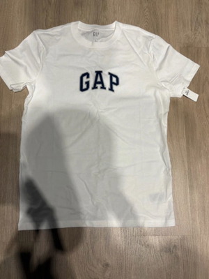 Gap men's t-shirt new, white, size S