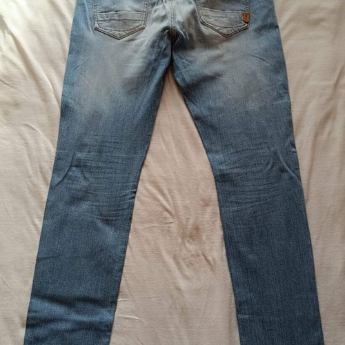 Uniform Jeans men's XL like new, blue