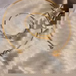  σετ κοσμημάτων κολιέ με βραχιόλι