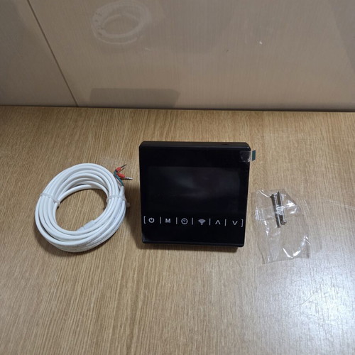 Smart thermostat MH-1823 for underfloor heating new