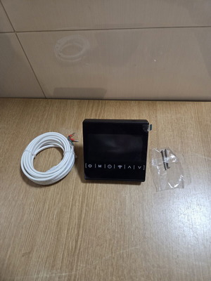 Smart thermostat MH-1823 for underfloor heating new