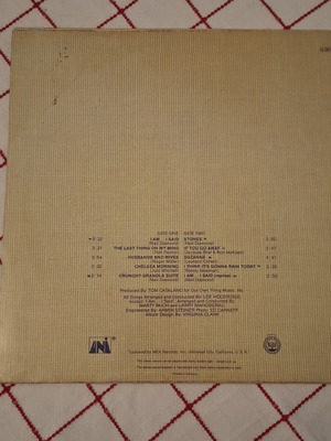 Neil Diamond Stones LP used, rock genre