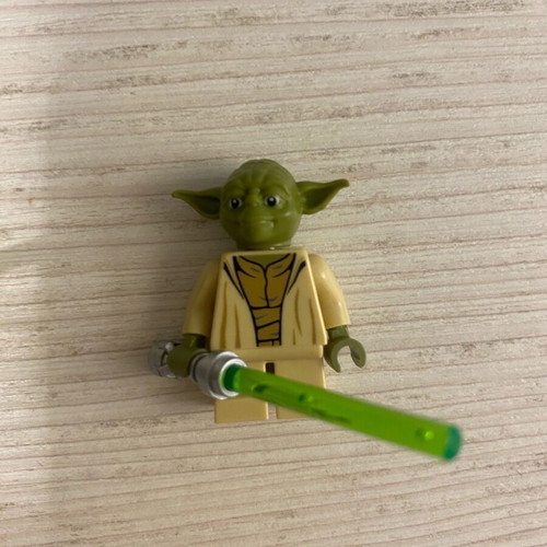 Lego Star Wars figures used