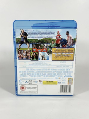 Grown Ups Blu-ray like new with English subtitles