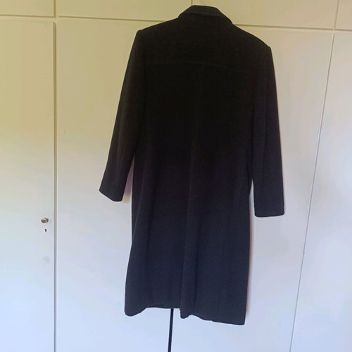 Lancelot women's coat size 50 like new, black