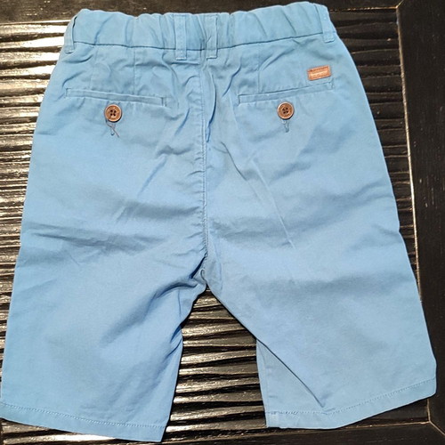 Boys' shorts like new pack of 3 for ages 5-6