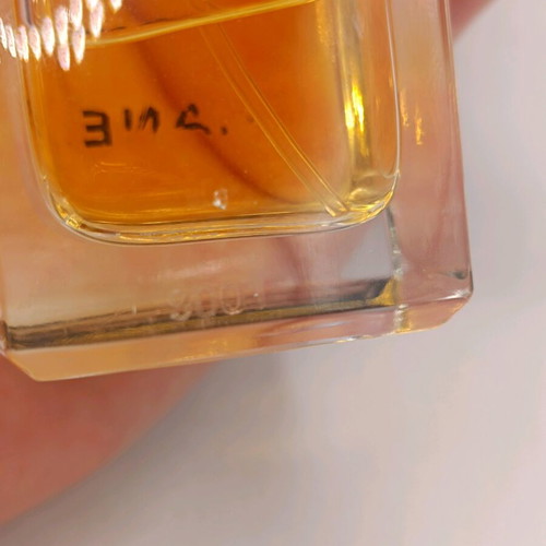 Chanel N5 EDT 50ml used