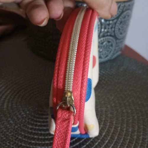 Wallets new, set of 2, one keychain style