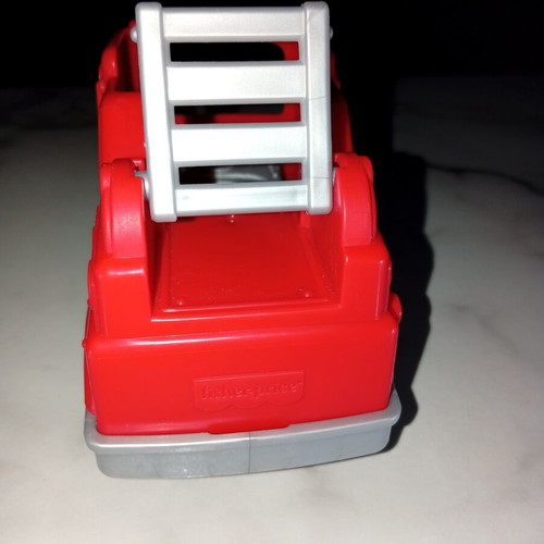 Fisher Price children's fire truck like new