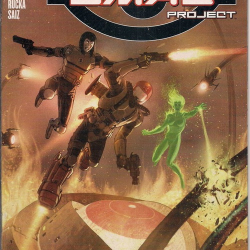 OMAC Project / Infinite Crisis Special 2006 used, English