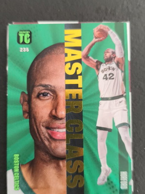 Panini Top Class 2024 NBA Basketball Masterclass 235 Horford Celtics like new