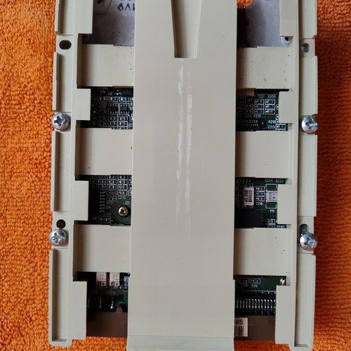 SCSI HDD 500Mb Quantum ProDrive used, Vintage Apple 1994 firmware