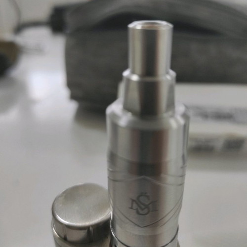 Svoe Mesto used mtl metal tank