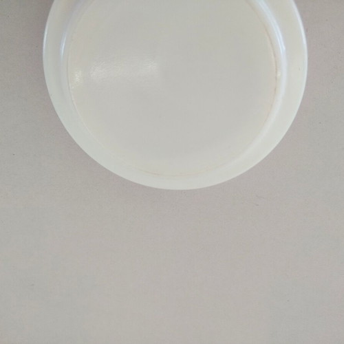 International Assos Lights glass ashtray vintage, used