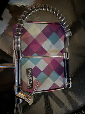Venezia kitchen sink faucet
