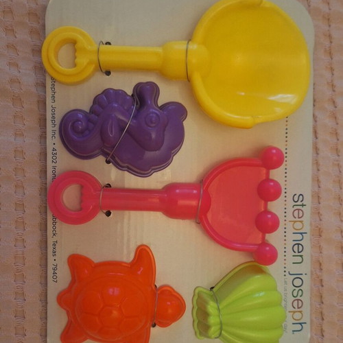 Stephen Joseph sea toys new