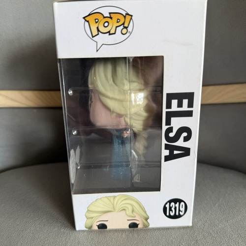 Funko Pop Disney 100 Elsa 1319 σαν καινούργιο
