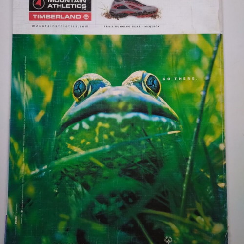 Oxygen magazine issue 17 March 2001 like new