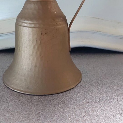 Copper water container gioumi