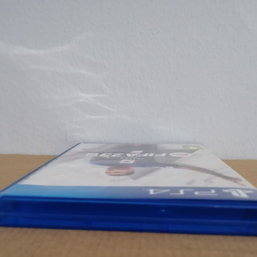 FIFA 23 PS4 case used, without game