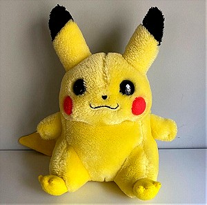 Pokémon Pikachu plush toy