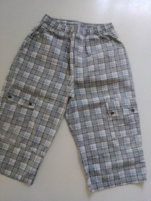 Бермуди Trax за момче No 12 употребявани, сиви