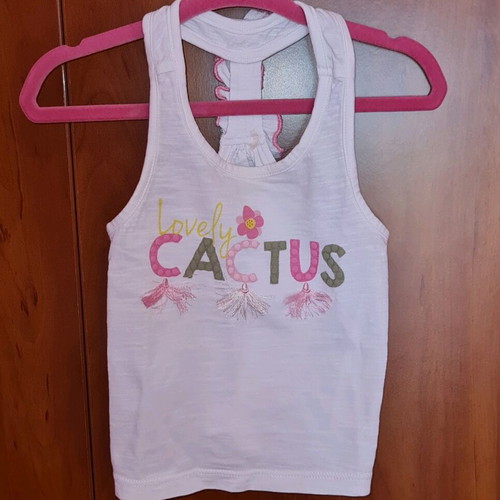 Baby tshirts like new, pack of 4 pieces