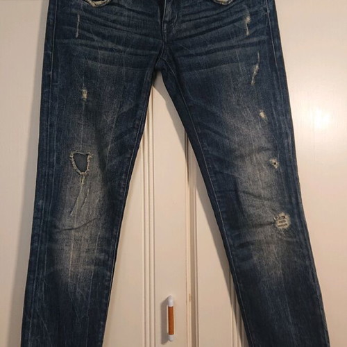 Staff Jeans Pants No24 like new, blue