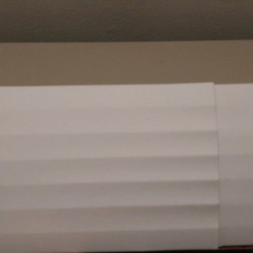 Airflow louver for air conditioner new adjustable folding