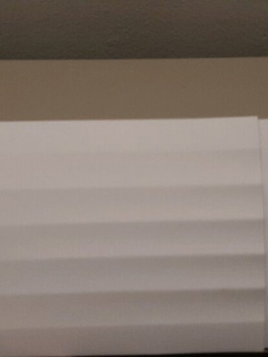 Airflow louver for air conditioner new adjustable folding
