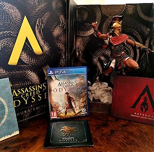Assassin's Creed Odyssey - Medusa Edition - PS4 version