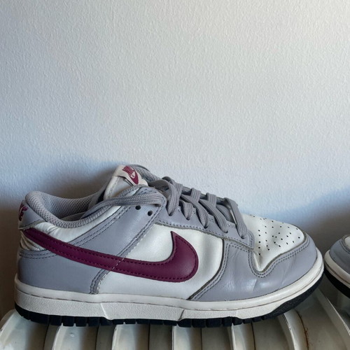 Nike dunk used, size 36, authentic sports shoes