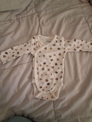 Orchestra bodysuits like new, 2 pieces, 1 month, washed unworn