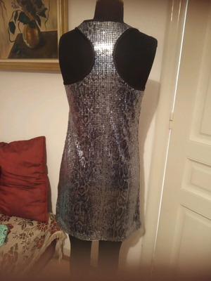 Sequin dress medium like new