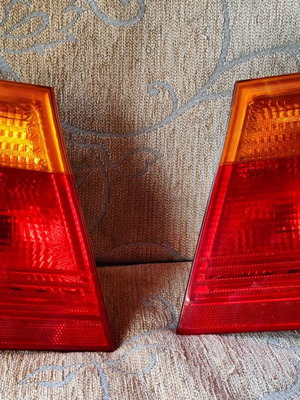 BMW E46 genuine rear lights