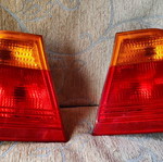 BMW E46 genuine rear lights