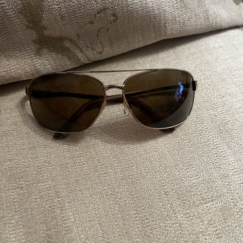 Vuarnet men's sunglasses, gold