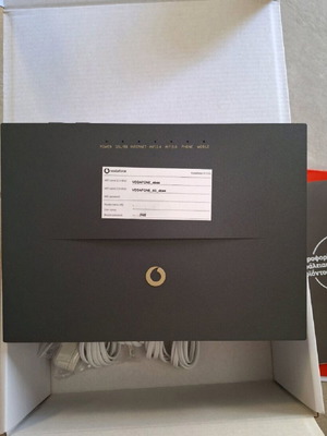 Vodafone H 300s router like new