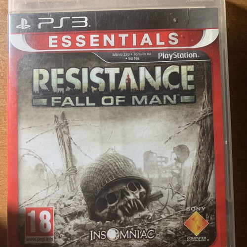 PlayStation 3 action game like new