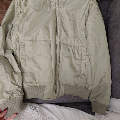 Zara men's jacket used, size L
