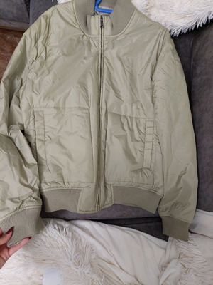 Zara men's jacket used, size L