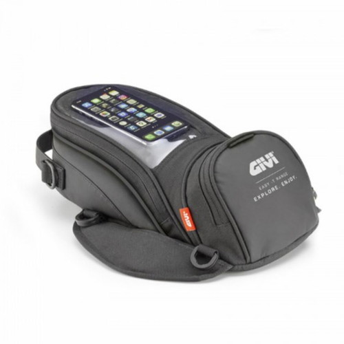 GIVI Tank Bag 6L New Compact Motorcycle Accessory