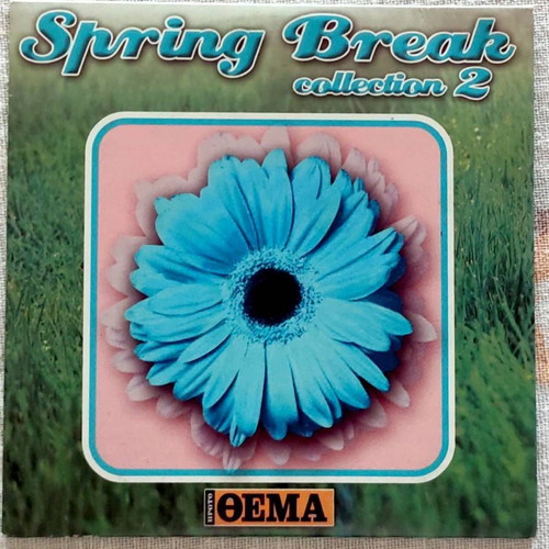 CD Spring Break Collection Vol 2 unused