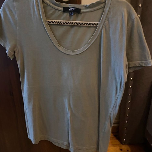 Zini blouse used, size small