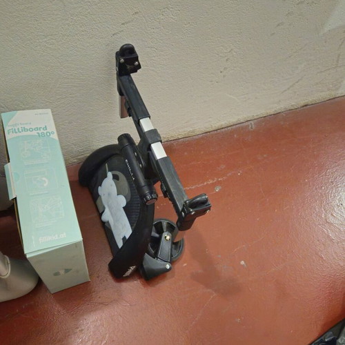 Mothercare stroller and buggy board used for second child