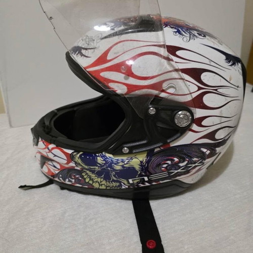 Nexx Helmet Small used, carbon fiberglass kevlar
